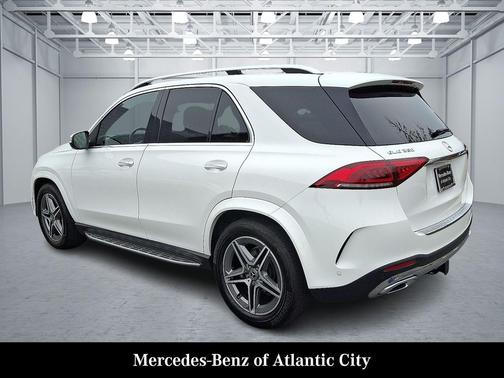 2023 Mercedes-Benz GLE 350 4MATIC