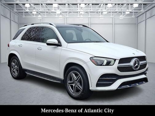 2023 Mercedes-Benz GLE 350 4MATIC