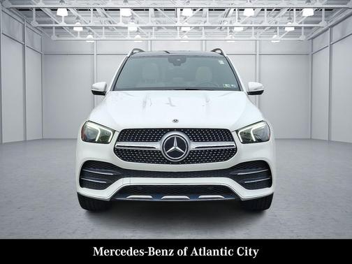 2023 Mercedes-Benz GLE 350 4MATIC