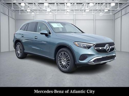 2025 Mercedes-Benz GLC 300 4MATIC