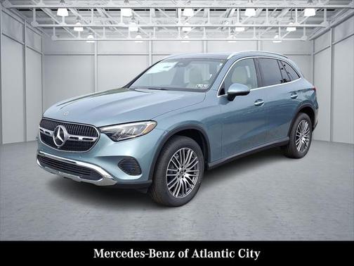 2025 Mercedes-Benz GLC 300 4MATIC