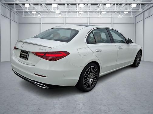 2023 Mercedes-Benz C-Class C 300 4MATIC