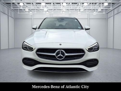 2023 Mercedes-Benz C-Class C 300 4MATIC
