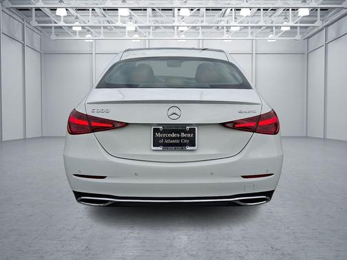 2023 Mercedes-Benz C-Class C 300 4MATIC