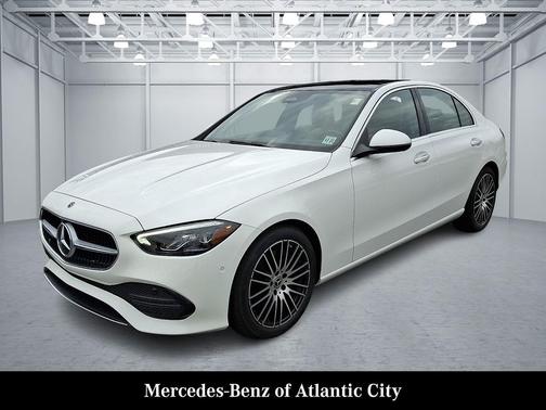 2023 Mercedes-Benz C-Class C 300 4MATIC
