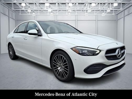 2023 Mercedes-Benz C-Class C 300 4MATIC