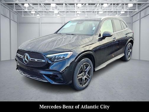 2026 Mercedes-Benz GLC 300 4MATIC