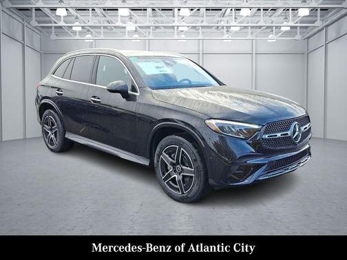 2026 Mercedes-Benz GLC 300 4MATIC