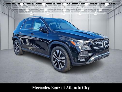 2026 Mercedes-Benz GLE 350 4MATIC