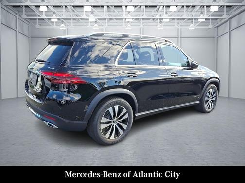 2026 Mercedes-Benz GLE 350 4MATIC