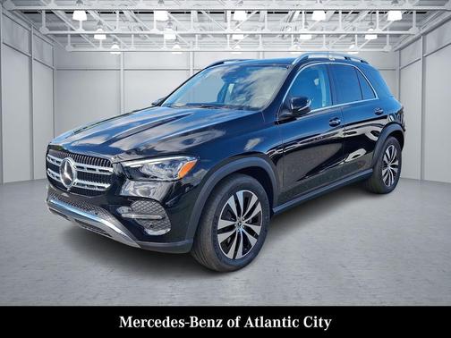 2026 Mercedes-Benz GLE 350 4MATIC