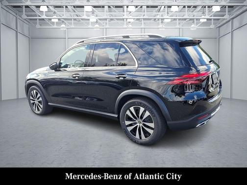 2026 Mercedes-Benz GLE 350 4MATIC