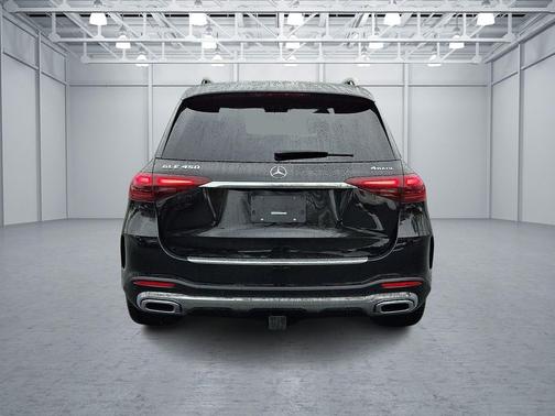 2025 Mercedes-Benz GLE 450 4MATIC