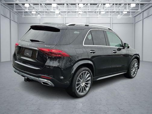 2025 Mercedes-Benz GLE 450 4MATIC