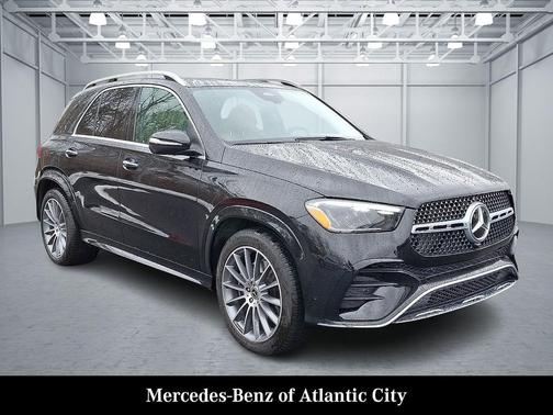 2025 Mercedes-Benz GLE 450 4MATIC