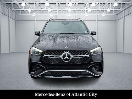 2025 Mercedes-Benz GLE 450 4MATIC