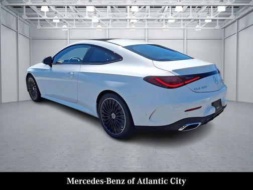 2026 Mercedes-Benz CLE 300 4MATIC Coupe