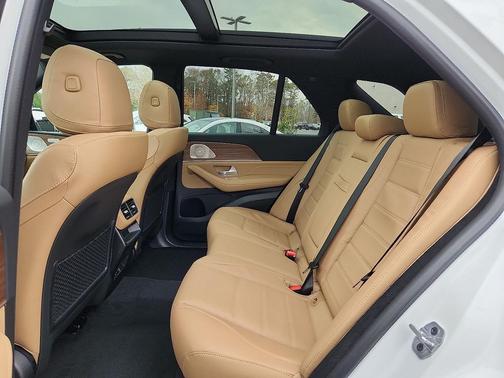 2026 Mercedes-Benz GLE 350 4MATIC