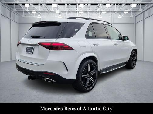 2026 Mercedes-Benz GLE 350 4MATIC