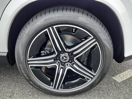 2026 Mercedes-Benz GLE 350 4MATIC