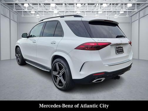 2026 Mercedes-Benz GLE 350 4MATIC