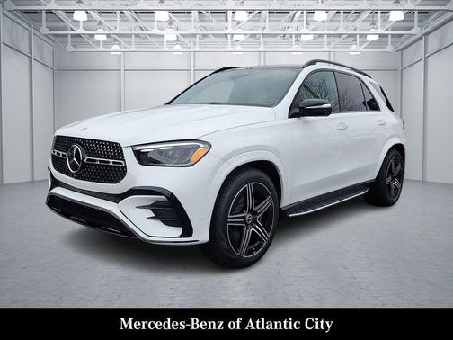 2026 Mercedes-Benz GLE 350 4MATIC