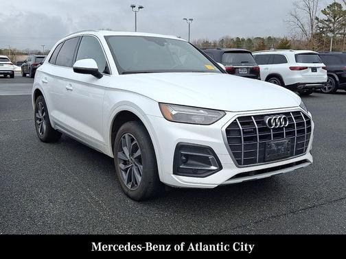2021 Audi Q5 45 Premium