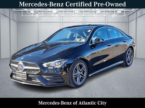 2023 Mercedes-Benz CLA 250 4MATIC