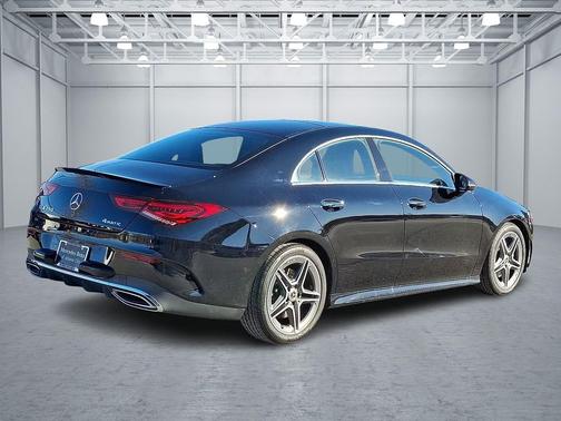 2023 Mercedes-Benz CLA 250 4MATIC