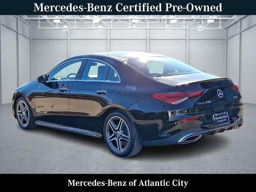 2023 Mercedes-Benz CLA 250 4MATIC