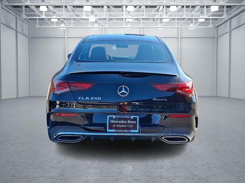 2023 Mercedes-Benz CLA 250 4MATIC
