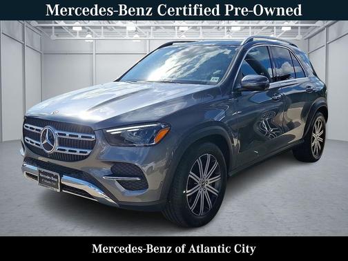 2025 Mercedes-Benz GLE 450e 4MATIC