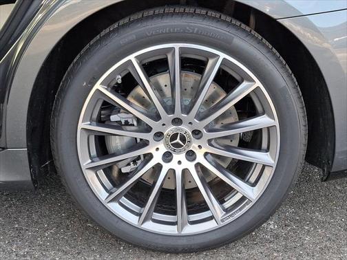 2025 Mercedes-Benz S-Class S 580 4MATIC