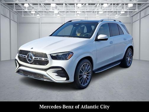 2025 Mercedes-Benz GLE 350 4MATIC