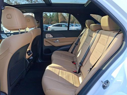 2025 Mercedes-Benz GLE 350 4MATIC