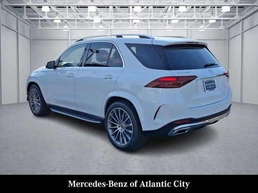 2025 Mercedes-Benz GLE 350 4MATIC