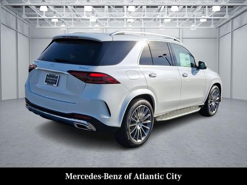 2025 Mercedes-Benz GLE 350 4MATIC