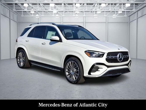 2025 Mercedes-Benz GLE 350 4MATIC