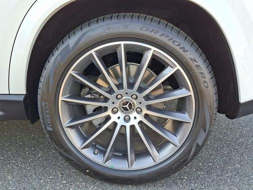 2025 Mercedes-Benz GLE 350 4MATIC