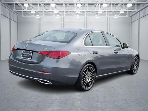 2022 Mercedes-Benz C-Class 4MATIC Sedan