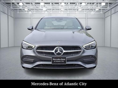 2022 Mercedes-Benz C-Class 4MATIC Sedan