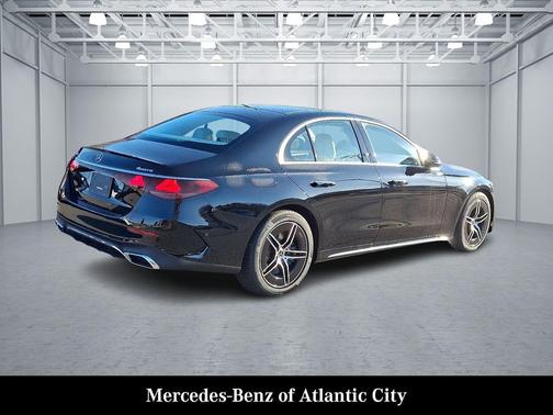 2026 Mercedes-Benz E-Class 4MATIC