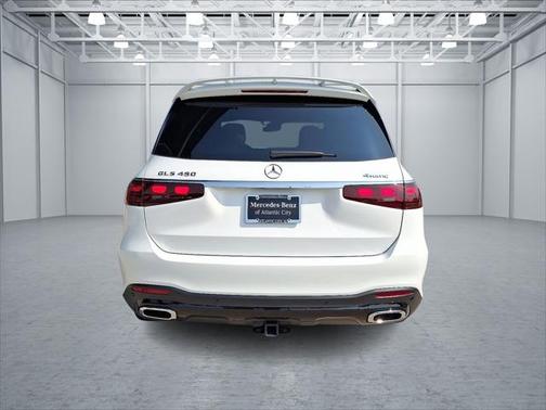 2025 Mercedes-Benz GLS 450 4MATIC