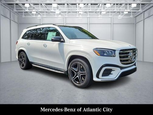 2025 Mercedes-Benz GLS 450 4MATIC