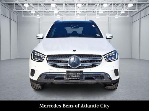 2020 Mercedes-Benz GLC 300 4MATIC