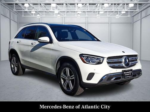 2020 Mercedes-Benz GLC 300 4MATIC