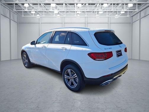 2020 Mercedes-Benz GLC 300 4MATIC