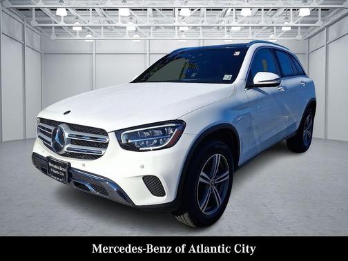 2020 Mercedes-Benz GLC 300 4MATIC