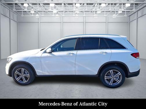 2020 Mercedes-Benz GLC 300 4MATIC