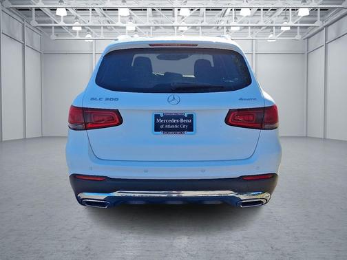 2020 Mercedes-Benz GLC 300 4MATIC